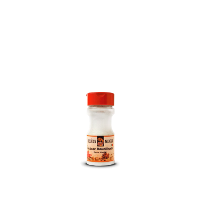 AÇÚCAR BAUNILADO 35gr|60gr