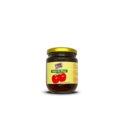 DOCE DE MACA FOOD LOVE FR 12 X 260G
