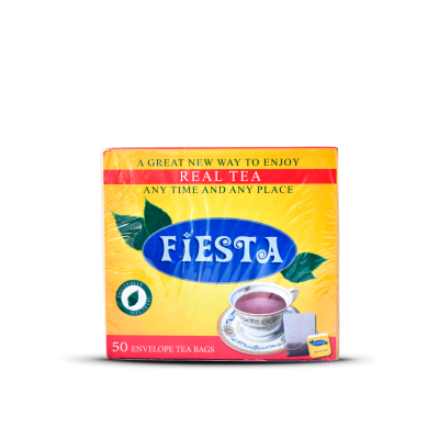 CHA FIESTA PRETO 50