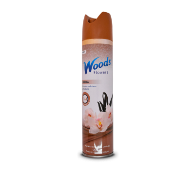 Woods Vanilla 300ml