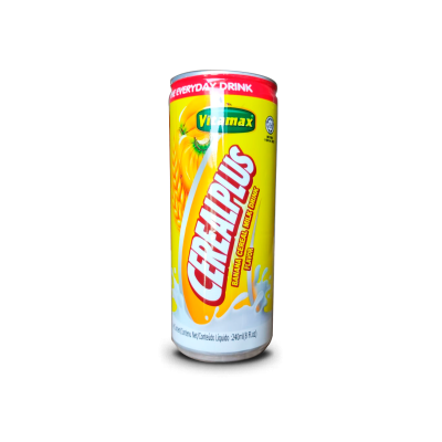 VITAMAX CEREAL DRINK 24 * 240 ML  BANANA