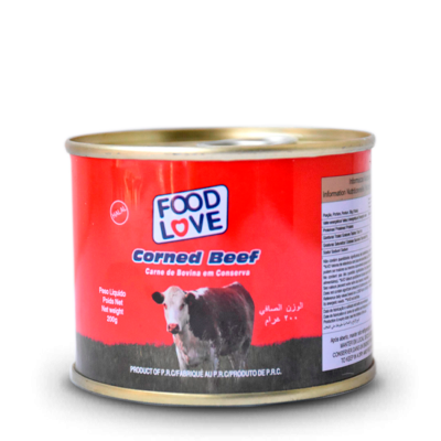 CARNINHA DE VACA 200gr