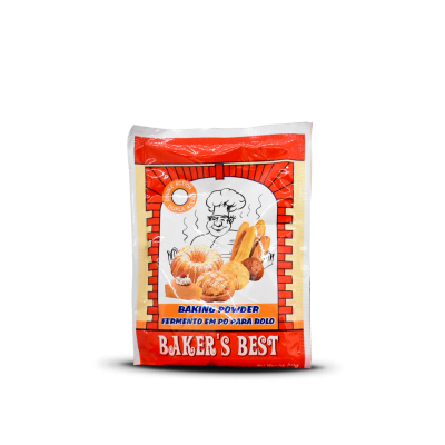 FERMENTO EM PO PARA BOLO 50gr