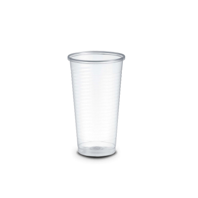 COPO PLÁSTICO TRANSPARENTE 10 0Z